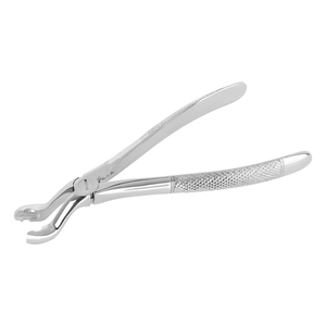 Extraction dentaire des dents prémolaires supérieures Forceps d'extraction Dentiste chirurgical Racines inférieures supérieures par BLINK SURGIDENT - Product Image 1