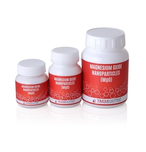 Nanopartículas de Óxido de Magnesio Ultrafinas TECHINSTRO para Catalisis, Cerámica, Usos Antibacterianos, Alta Superficie, ODM/OEM, 1 kg - Product Image 1