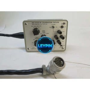 Adaptateur d'entrée pour dispositif d'étalonnage Tektronix 067-0549-00, d'occasion (80%-99% neuf), en plastique, haute précision, entièrement fonctionnel - Product Image 5