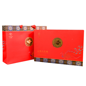 Gratis monsters Authentieke Yunding Thee Hoogwaardige Dahongpao Steenthee Wuyi Berg Losse Bladeren Eerste Kwaliteit Handgemaakt - Product Image 1