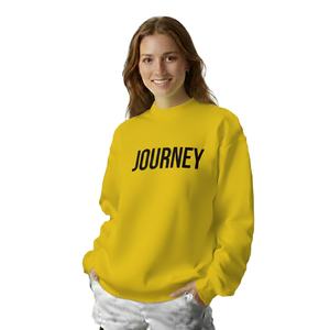 Sudadera Premium para Mujer con Cuello Alto, Hombros Caídos, Casual, de Invierno, Forro Polar, Estampada, Poliéster/Algodón, Logotipo Personalizado, Ecológica, Sólida - Product Image 1