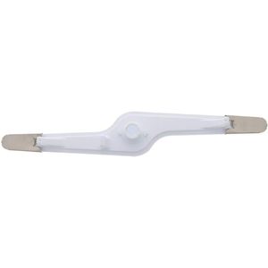 Repuesto de Brazo Rociador Inferior para Lavavajillas Eléctrico ERP 154568001 Blanco, Compatible con 5304517203 - Product Image 3