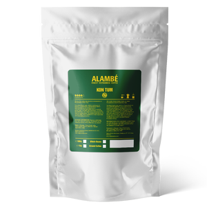 Grano Premium 500g Tostado Ligero Cafeinado Arábica & Robusta Beans Kon Tum Granos enteros Café Originario de Vietnam Kafei - Product Image 2