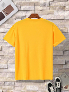 Camisetas con estampado personalizado para hombre Camiseta con estampado vintage Lavado con ácido/lavado Hecho con algodón suave 100% Hecho en Pakistán - Product Image 5