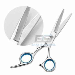 Ciseaux à cheveux à lame tranchante, ciseaux de coiffure légers pour les professionnels des salons - Product Image 2