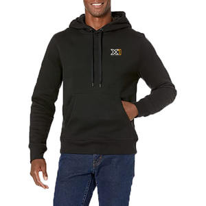 Hoodie en polyester/coton au design haut de gamme, prix usine, avec logo personnalisé, impression numérique, tendance hiver, vente chaude - Product Image 2