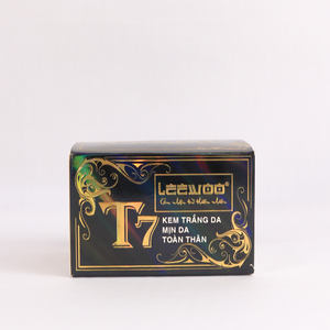 Boîte d'emballage cosmétique écologique de haute qualité fabriquée au Vietnam - Product Image 1