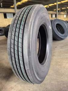 Nouveaux pneus de remorque 11R22.5, 295/75R22.5, 295/80R22.5, 315/80R22.5, 385/65R22.5 pneus radiaux pour camions - Product Image 6