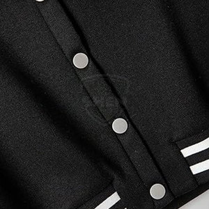 Chaqueta Corta Personalizada de Diseño Único para Mujer, Chaqueta de Invierno Transpirable de Alta Calidad para Mujer en Talla Adulta - Product Image 4