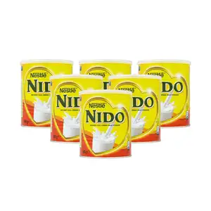 네슬레 니도 우유 분말 학교 연령 성장 파우치 650 GM/구매 Nido 강화 분유 900g
