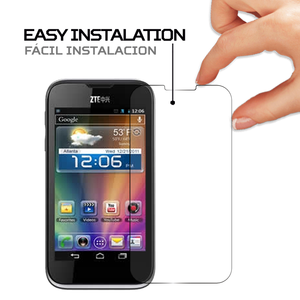 ฟิล์มกันรอย ANTISHOCK สำหรับอุปกรณ์เสริมมือถือ ZTE Unico Premium - Product Image 2