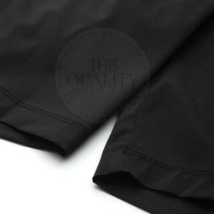 Gran oferta 100% algodón sólido antiarrugas peso ligero hombres transpirables pantalones cortos sueltos superventas - Product Image 6