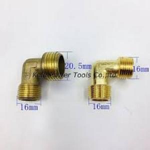 Nuevo controlador de codo de metal para condición de accesorios de compresor Nuevo - Product Image 3