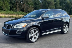 XC60 2013 V-olvo T6การออกแบบที่ดีที่สุด