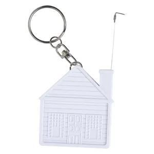Portachiavi Personalizzato Bereguardo con Flessometro, Portachiavi e Moschettoni Promozionali Personalizzabili - Product Image 1