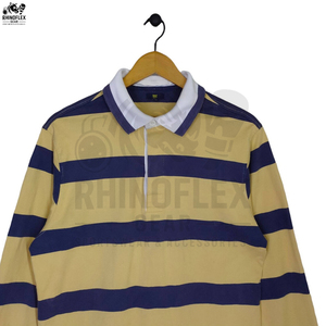 ชุดกีฬารักบี้สไตล์ใหม่สำหรับเด็กผู้ชายและเด็กผู้หญิงชุดกีฬาแบบออกแบบโลโก้ได้ตามต้องการ - Product Image 3