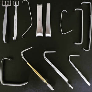 Instruments de la colonne vertébrale | Outils chirurgicaux allemands en acier inoxydable de qualité supérieure fabriqués par MEDZORA SURGICAL - Product Image 1