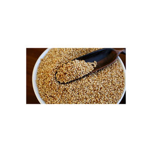 Graines de sésame grillées à prix compétitifs prêtes pour les marchés de gros mondiaux Produit agricole - Product Image 1