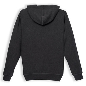Sweat à capuche en molleton de coton pour homme, avec cordon de serrage, design minimaliste, couleur unie, haute qualité, logo personnalisé, streetwear, OEM - Product Image 5