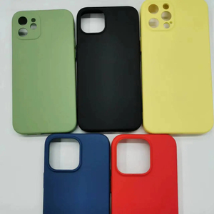 Custodia per telefono Dongguan per Xiaomi <span class=keywords><strong>Redmi</strong></span> Note 13 Pro Note 10 Pro Max custodia TPU per <span class=keywords><strong>Redmi</strong></span> A3 Cover con panno morbido all'interno - Product Image 3