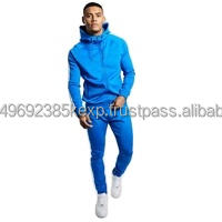 Trajes Deportivos de Dos Piezas para Hombre, Corte Ajustado, Diseño Personalizado, Impresión, Costuras Únicas y Estilo Innovador - Product Image 2