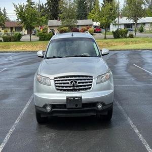 INFINITI FX35 WAG0N 2005 D'OCCASION CÔTÉ GAUCHE/CÔTÉ DROIT - Product Image 1