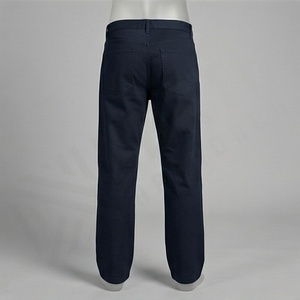 <b>Denim</b> Jeans Men Casual Streetwear Workout Boyfriend High Waist Mom Jeans Ladies <b>Denim</b> <b>Trousers</b> Pants Bulk Wholesale Premium Wear - Product Image 2
