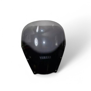 Nouveau pare-brise fumé en aluminium pour moto Yamaha FZ S 1000 5LVW07103000, état neuf - Product Image 1