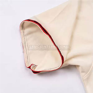 Camiseta de béisbol de poliéster transpirable para hombre, camiseta de verano de manga corta, camiseta de béisbol de poliéster Unisex - Product Image 4