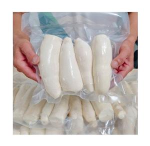 Yuca congelada de Vietnam con embalaje personalizado para supermercados e importadores de todo el mundo - Product Image 1