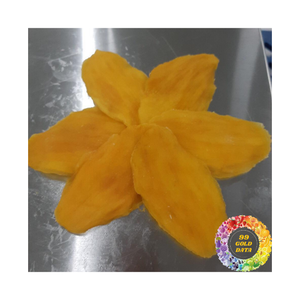 Haute qualité mangue séchée douce tranches tendres à mâcher séchage AD sûr emballage sous vide meilleur prix exportation et vente en gros - Product Image 3