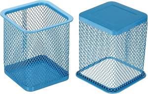 ที่ใส่ปากกาทำจากโลหะของตกแต่งบ้านที่เก็บปากกาแบบสั่งทำ - Product Image 3