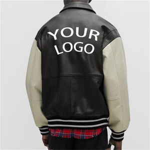 แจ็กเก็ตเสื้อกันหนาวทีมันหนาวปรับแต่งได้อบอุ่นพร้อมผ้าวูลแห้งเร็วซับในเรียบด้านหน้าโลโก้ทันสมัย - Product Image 2