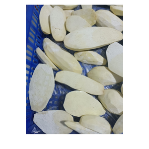 Taro congelé en dés avec texture lisse et ferme, emballé pour l'expédition longue distance, utilisé dans les usines alimentaires et les restaurants - Product Image 6