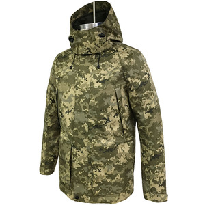 Chaqueta de hombre a prueba de viento chaqueta Softshell abrigo de invierno chaqueta cortavientos táctica para hombre - Product Image 5