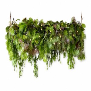 Plantes artificielles suspendues, lianes décoratives pour mur végétal, simulation de lianes pour mariage, maison, fête - Product Image 1