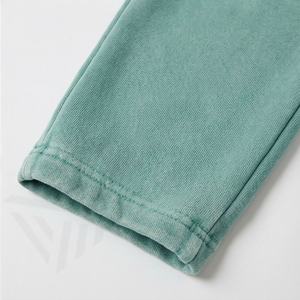 Vêtements de sport décontractés légers pour hommes, de haute qualité, personnalisables, couleur unie, respirants, survêtement d'hiver, pour la course à pied - Product Image 6