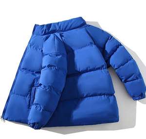 Chaqueta de Invierno Acolchada para Hombre, Pedido al por Mayor, Proveedor OEM, Pakistán, Outfitize International - Product Image 3