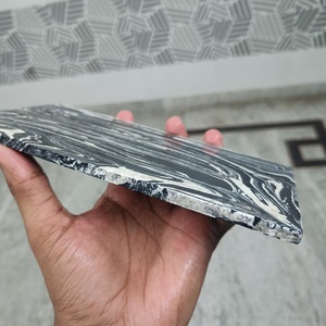 แผ่นหินเทอร์ควอยส์แบบพรีเมี่ยมแผ่นขัดสำหรับตกแต่งเคาน์เตอร์บนโต๊ะและโครงการออกแบบตกแต่งภายในที่หรูหรา - Product Image 6