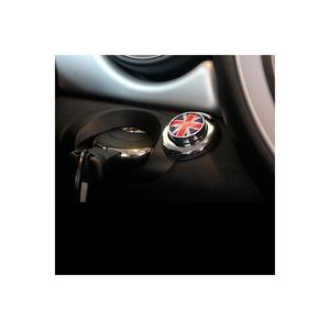 Mini Cooper R55 R56 R57 R58 R59 R60 R61 pulsante Start Stop-pulsante Start-Union Jack