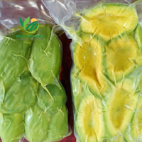 Vietnam IQF Diepvriesavocado 100% natuurlijk, waterconserveerd, VTP merk, beste prijs voor export naar Nederland