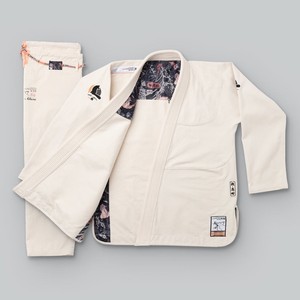 Uniforme de Jiu-Jitsu Brasileño Personalizado para Hombre 2025, Singlet con Transferencia de Calor, Ropa de Judo Elástica, Conjuntos de Artes Marciales, Estándares IBJJF, Duradero, 200GSM - Product Image 1