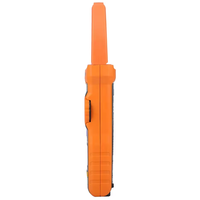 Meteran puncak PM2028B T-RMS pintar Digital meteran jepit 6000 hitungan AC