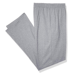 ¡Novedad de 2025! Pantalones de chándal para hombre de tela suave al tacto de Color gris, servicio OEM ligero, diseño plano medio, ropa exterior más vendida - Product Image 4