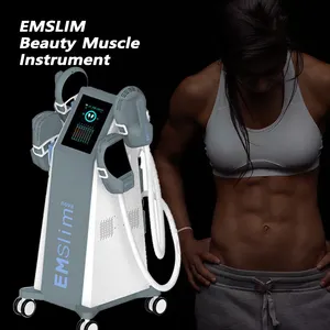 Em Slim Skulpturmaschine Ems RF Skulptur professionelle Körpergestaltungsmaschine für den heimgebrauch