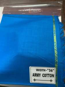 Tissu en coton polyester indien de haute qualité, largeur 58, pour vêtements pour hommes et femmes, à prix abordable - Product Image 3