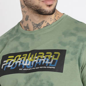 เสื้อยืดผู้ชายแขนครึ่งแขนแห้งเร็ว - Product Image 6
