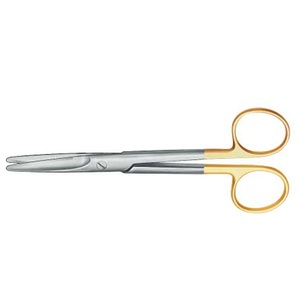 TC (carburo de tungsteno) Tijeras de funcionamiento Blunt - Product Image 2