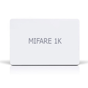 Tarjeta de inyección de tinta de control de acceso HF Mifare 1K - Product Image 1