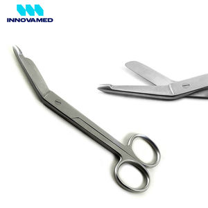 Ciseaux à pansement chirurgical Innovamed Best Material Lister Produit en acier et inoxydable de bonne vente - Product Image 6
